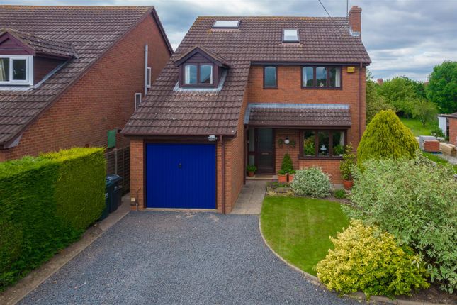 Thumbnail Detached house for sale in Welland Road, Upton-Upon-Severn, Worcester
