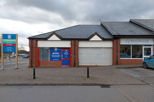 Retail premises to let in Units 1 &amp; 2, Hykeham Green, North Hykeham, Lincoln, Lincolnshire