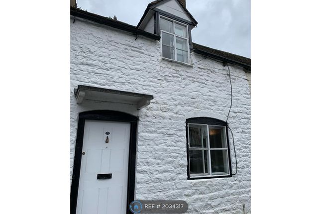 Terraced house to rent in Barrow Street, Much Wenlock