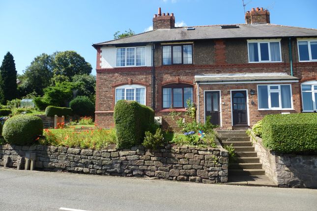 Thumbnail Terraced house to rent in Kingsley Road, Frodsham