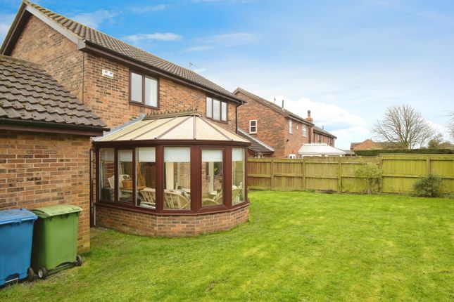 Detached house for sale in Wingfield Way, Beverley