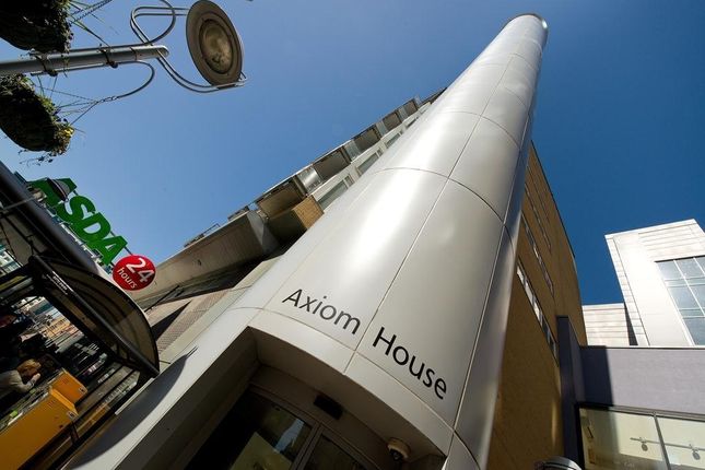 Office to let in Axiom House, The Centre, Feltham, Middlesex