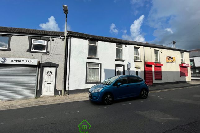 Thumbnail Terraced house to rent in Victoria Street, Dowlais, Merthyr Tydfil