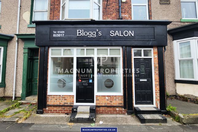 Retail premises to let in Stockton Road, Hartlepool