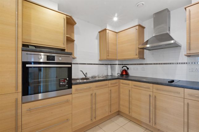 Flat for sale in Claridge House, Church Street, Littlehampton