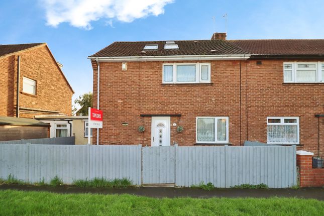 Thumbnail Semi-detached house for sale in Goffenton Drive, Bristol