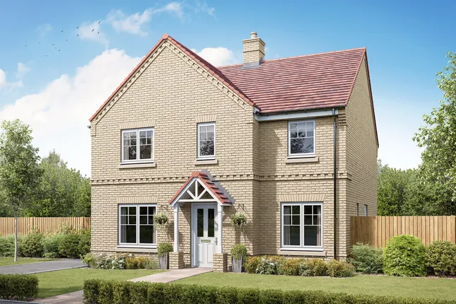 Persimmon Homes - Constable Vale