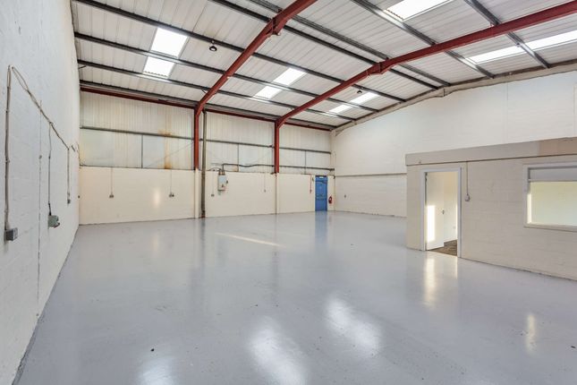 Industrial to let in Unit Lombard Centre, Kirkhill Place, Aberdeen