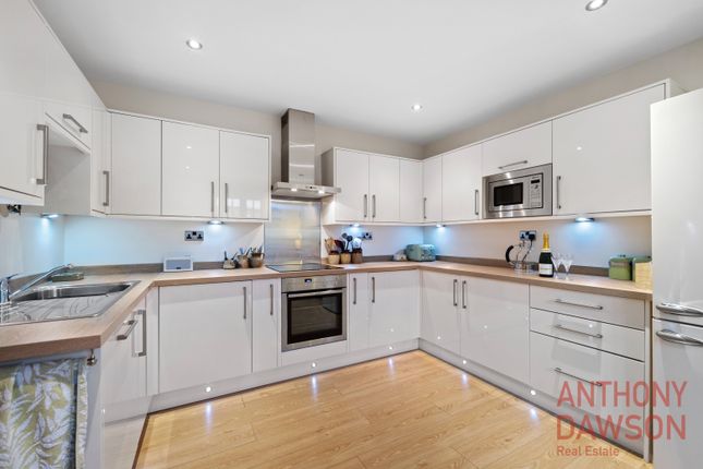 Thumbnail Semi-detached house for sale in Pendle View, Barley Green, Burnley, Lancashire
