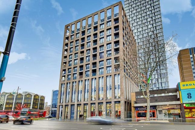 Thumbnail Flat to rent in Azure Building, 59 Great Eastern Road, Stratford, London