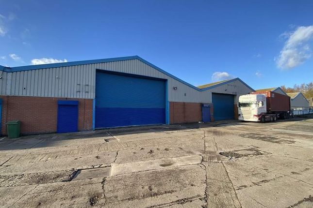 Light industrial to let in Units 3 &amp; 4 Booth Street, Smethwick