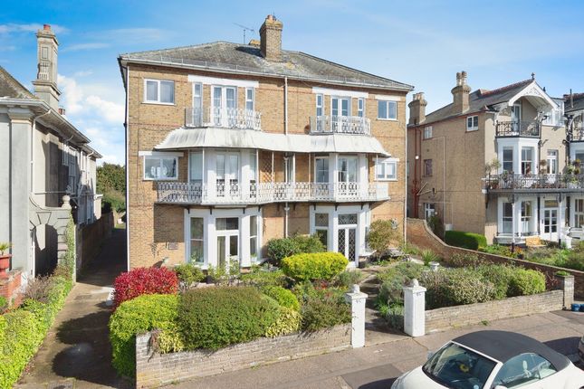 Thumbnail Flat for sale in Clifftown Parade, Southend-On-Sea