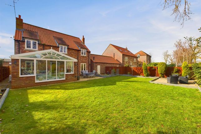 Detached house for sale in St. Andrews Walk, Foston-On-The-Wolds, Driffield