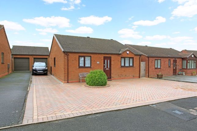 Bungalow for sale in Stratford Park, Trench, Telford