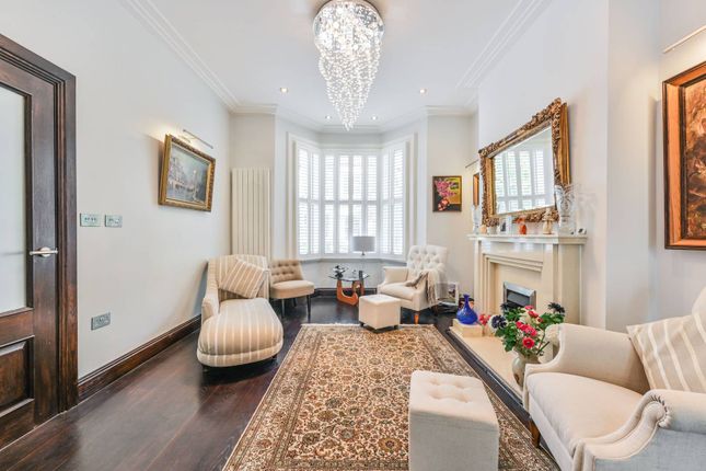 Property for sale in Fontarabia Road, Clapham Common North Side, London