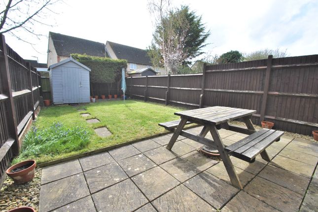 End terrace house for sale in The Cornfields, Bishops Cleeve, Cheltenham