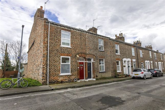 End terrace house to rent in Upper St. Pauls Terrace, York, North Yorkshire