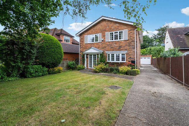 Thumbnail Detached house for sale in Green Road, High Wycombe
