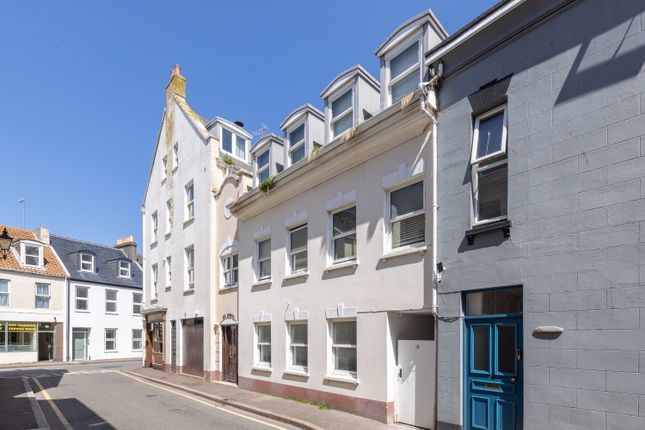 Thumbnail Cottage for sale in 18 Belmont Road, St. Helier, Jersey