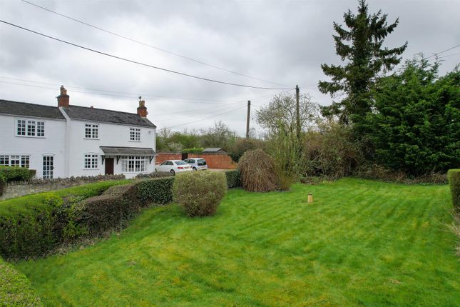 Detached bungalow for sale in Wharf Lane, Wilmcote, Stratford-Upon-Avon