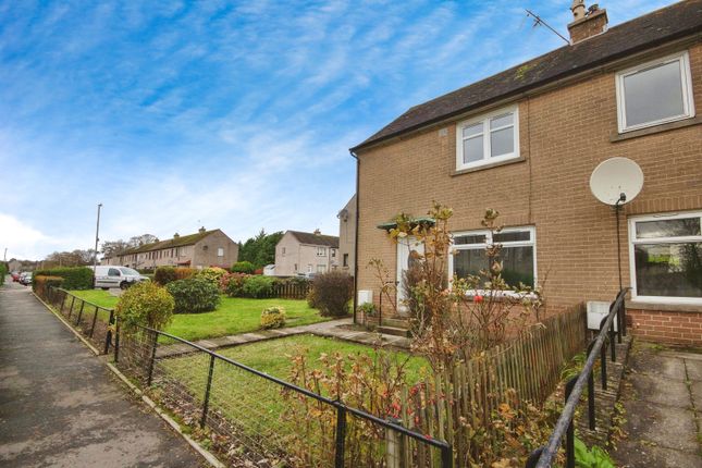 End terrace house for sale in Burnbrae Crescent, Aberdeen