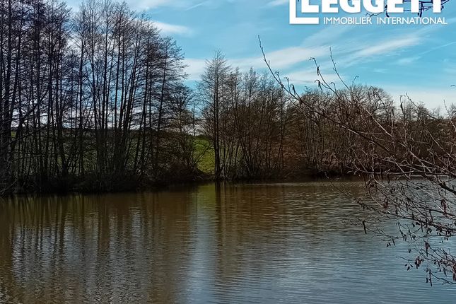 Thumbnail Land for sale in Lessac, Charente, Nouvelle-Aquitaine