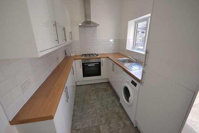 Terraced house to rent in Jarrom Street, Leicester