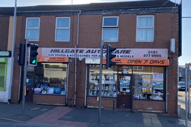 Retail premises for sale in Hillgate Business Centre, Swallow Street, Stockport