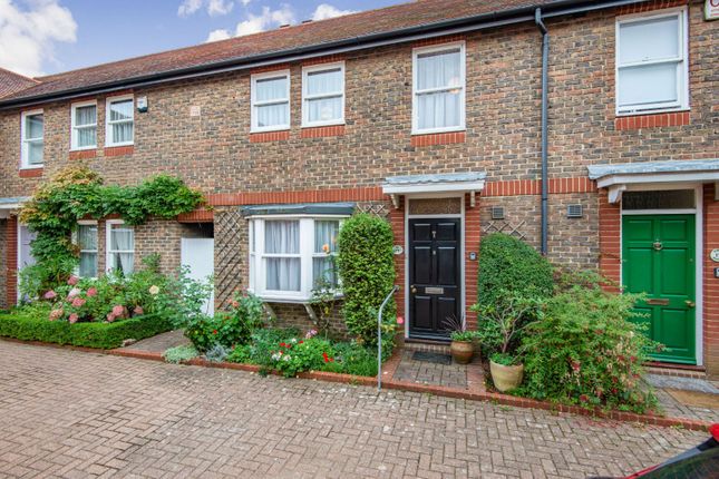 Thumbnail Terraced house for sale in Becket Mews, Canterbury, Kent