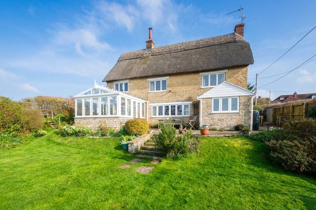 Detached house for sale in Fifehead Hill, Fifehead Magdalen, Dorset