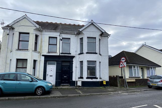 Thumbnail Semi-detached house for sale in Tirydail Lane, Ammanford