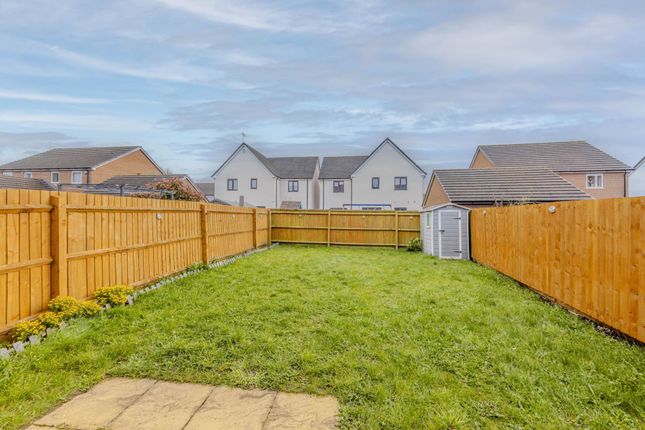 Semi-detached house to rent in James Grundy Avenue, Stoke On Trent