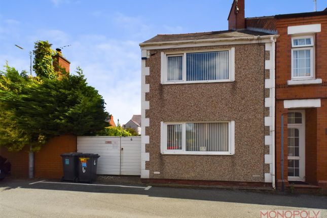 Thumbnail Detached house for sale in School Road, Rhosllanerchrugog, Wrexham