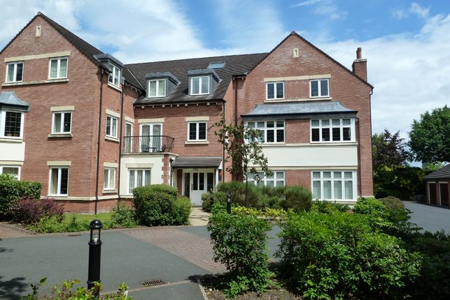 Thumbnail Flat to rent in Four Oaks Road, Four Oaks, Sutton Coldfield