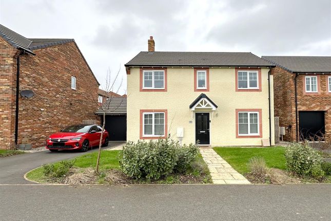Detached house for sale in Rufus Road, Carlisle