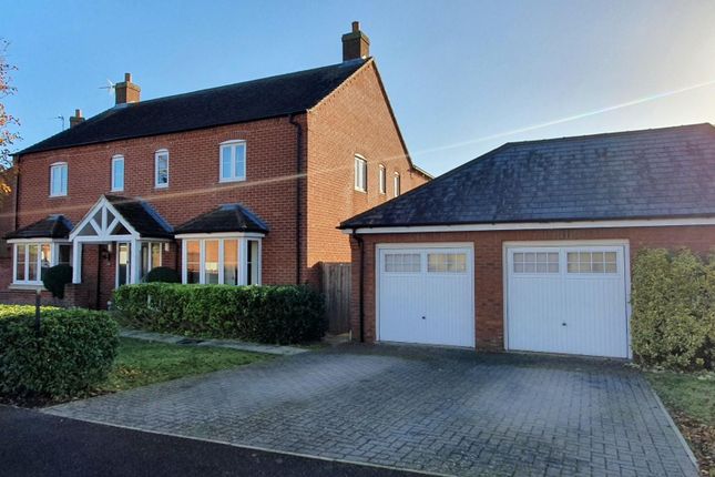 Thumbnail Detached house for sale in School Lane, Hartwell, Northampton