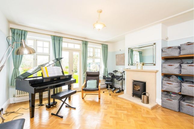 Detached house for sale in Foxcombe Road, Oxford