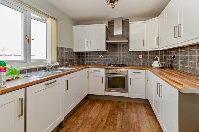 Thumbnail Flat for sale in Lauriston Road, Walton, Liverpool