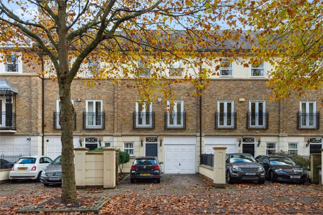 Terraced house for sale in Wyatt Drive, Barnes