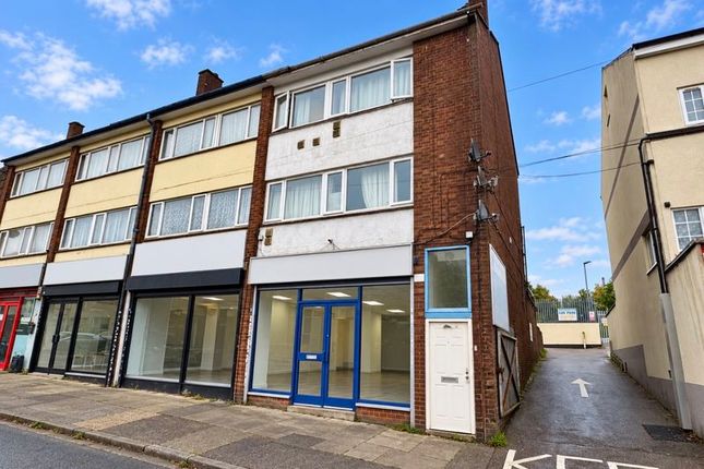 3-bed terraced on Leagrave Road, Luton, £650,000