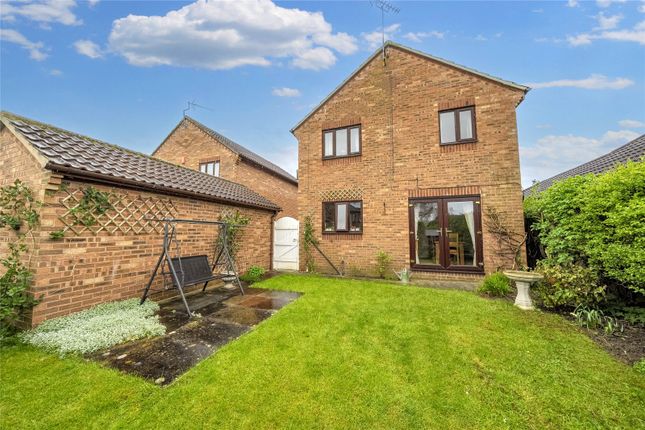 Detached house for sale in Glebe Field Drive, Wetherby, West Yorkshire