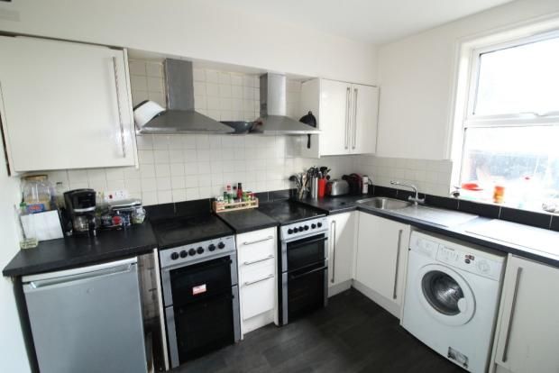8 Bed Terraced House To Rent In Crookesmoor Road Sheffield S10