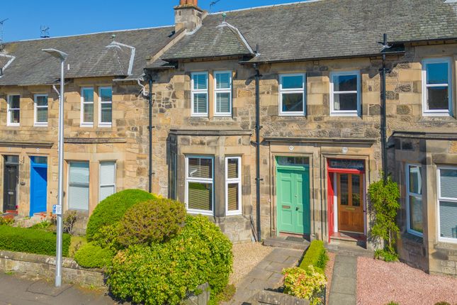 Thumbnail Terraced house for sale in Alexandra Place, Stirling, Stirlingshire
