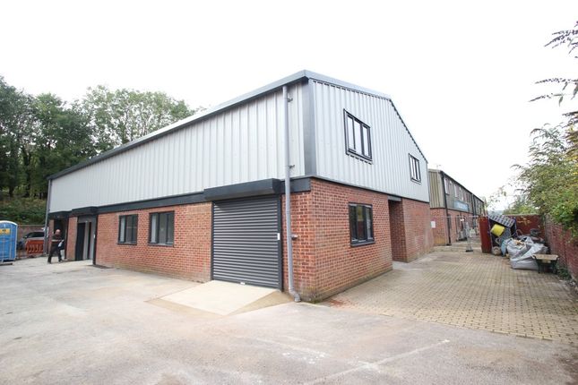 Thumbnail Light industrial to let in 4A Station Yard, Station Road, Hungerford, West Berkshire