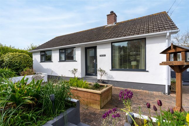Bungalow for sale in Sun-Lee, Porthcurno, St Levan, Penzance
