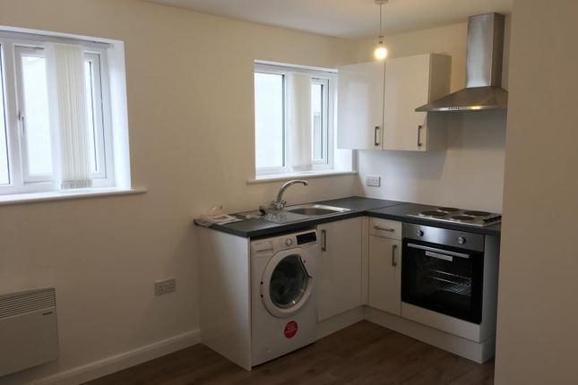 Flat for sale in Antwerp House, Whingate, Leeds