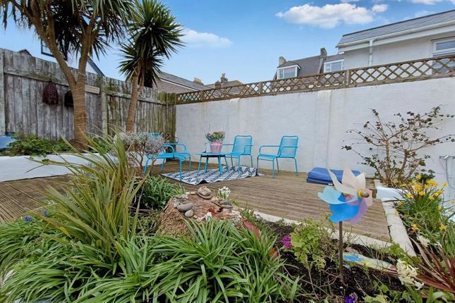 Terraced house for sale in Sydney Road, Newquay