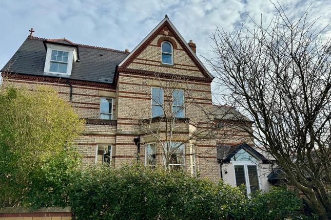 End terrace house for sale in Clive Place, Penarth