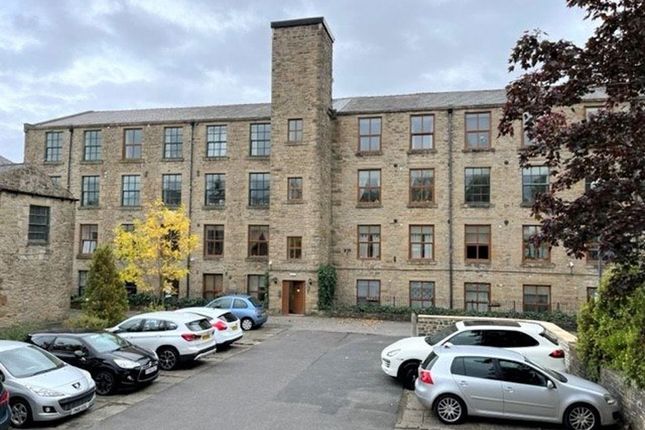 Thumbnail Flat to rent in Victoria Apartments, Padiham, Burnley