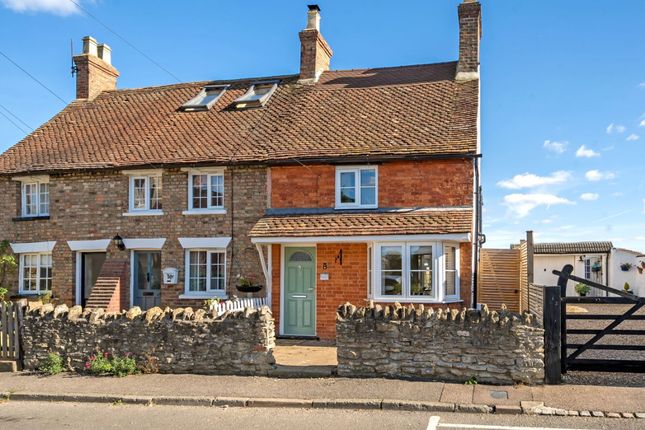 Thumbnail Cottage for sale in Silver Street, Stevington, Bedford